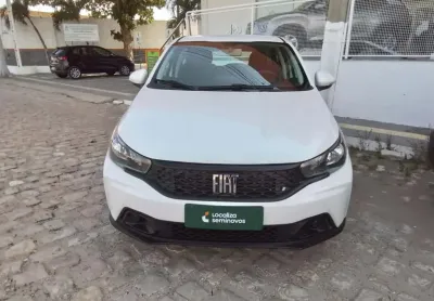 Fiat Argo 2025 1.0 firefly flex drive manual