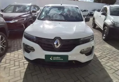 Renault Kwid 2025 1.0 12v sce flex zen manual