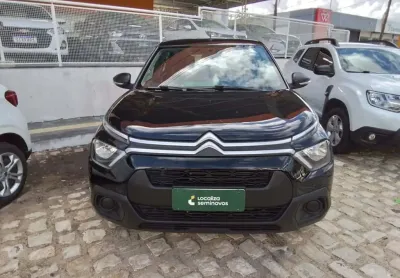 Citroen C3 2025 1.0 firefly flex live pack manual