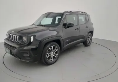 Jeep Renegade 2024 1.3 t270 turbo flex longitude at6