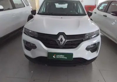 Renault Kwid 2025 1.0 12v sce flex zen manual