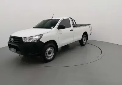 Toyota Hilux 2024 2.8 d-4d turbo diesel cs 4x4 manual