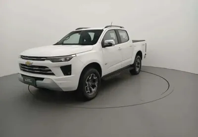 Chevrolet S10 2025 2.8 16v turbo diesel ltz cd 4x4 automático