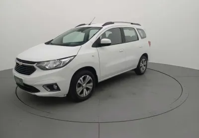 Chevrolet Spin 2024 1.8 premier 8v flex 4p automático