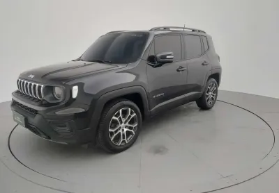 Jeep Renegade 2024 1.3 t270 turbo flex longitude at6