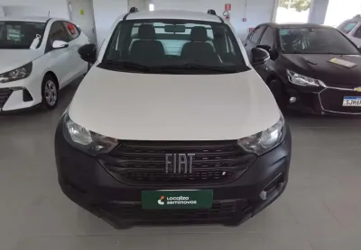 Fiat Strada 2025 1.3 firefly flex endurance cs manual