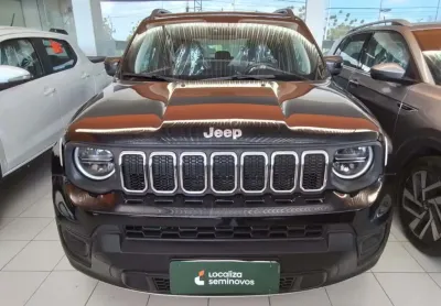 Jeep Renegade 2025 1.3 t270 turbo flex longitude at6