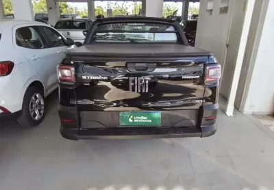 Fiat Strada 2025 1.3 firefly flex freedom cd manual