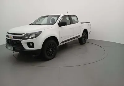 Chevrolet S10 2024 2.8 16v turbo diesel lt cd 4x4 automático