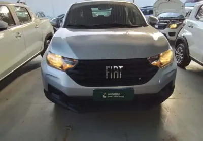 Fiat Strada 2025 1.3 firefly flex freedom cd manual