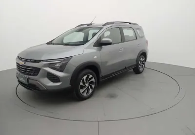 Chevrolet Spin 2025 1.8 premier 8v flex 4p automático