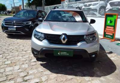 Renault Duster 2025 1.6 16v sce flex intense plus manual