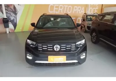 Volkswagen t-cross 2020 1.0 200 tsi total flex comfortline automático