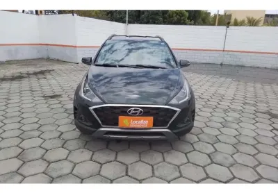 Hyundai hb20x 2021 1.6 16v flex diamond automático