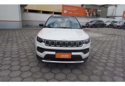 Jeep compass 2022 1.3 t270 turbo flex limited at6