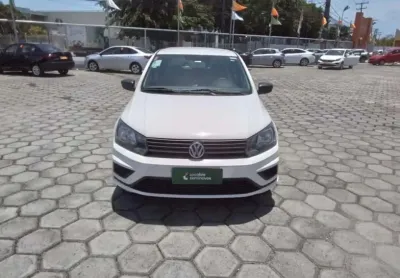 Volkswagen gol 2022 1.6 msi totalflex 4p manual