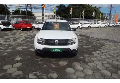 Renault duster oroch 2022 1.6 16v sce flex express manual