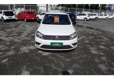 Volkswagen voyage 2022 1.0 12v mpi totalflex 4p manual