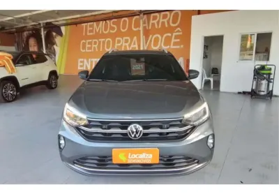 Volkswagen nivus 2021 1.0 200 tsi total flex highline automático
