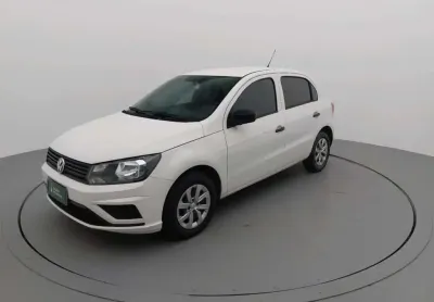 Volkswagen gol 2023 1.0 12v mpi totalflex 4p manual