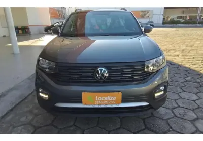 Volkswagen t-cross 2023 1.0 200 tsi total flex automático