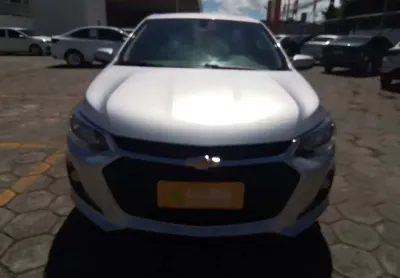 Chevrolet onix 2020 1.0 turbo flex lt automático