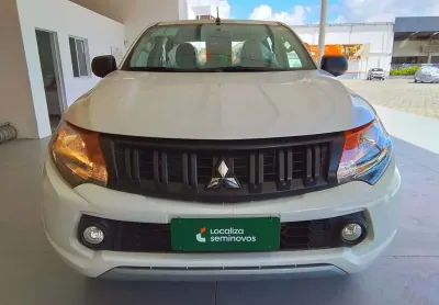 Mitsubishi l200 triton 2023 2.4 16v turbo diesel gl cd 4x4 manual