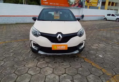 Renault captur 2020 1.6 16v sce flex intense x-tronic