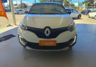 Renault captur 2020 1.6 16v sce flex intense x-tronic
