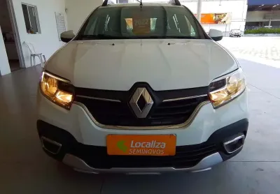 Renault stepway 2022 1.6 16v sce flex zen manual