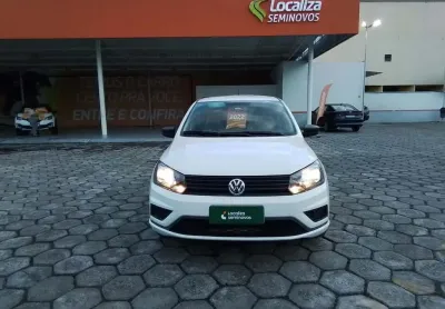Volkswagen gol 2022 1.6 msi totalflex 4p manual
