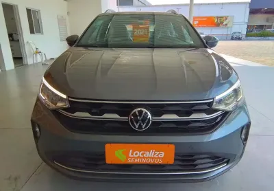 Volkswagen nivus 2021 1.0 200 tsi total flex highline automático