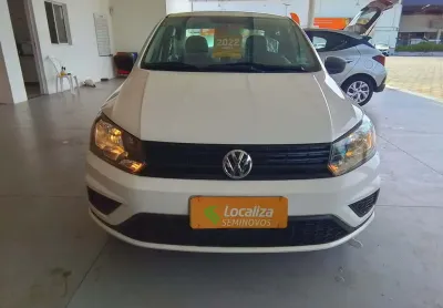 Volkswagen voyage 2022 1.0 12v mpi totalflex 4p manual