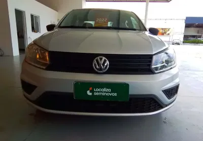 Volkswagen voyage 2022 1.6 msi totalflex 4p manual