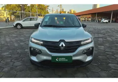 Renault kwid 2023 1.0 12v sce flex zen manual