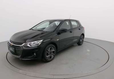 Chevrolet onix 2024 1.0 flex lt manual
