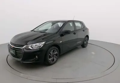 Chevrolet onix 2024 1.0 flex lt manual