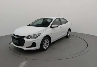 Chevrolet onix 2023 1.0 flex plus lt manual