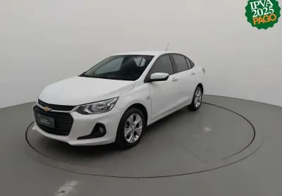 Chevrolet onix 2023 1.0 turbo flex ltz automático