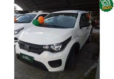 Fiat mobi 2024 1.0 evo flex like. manual