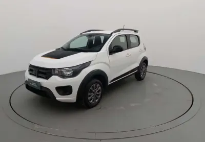 Fiat mobi 2024 1.0 evo flex trekking manual