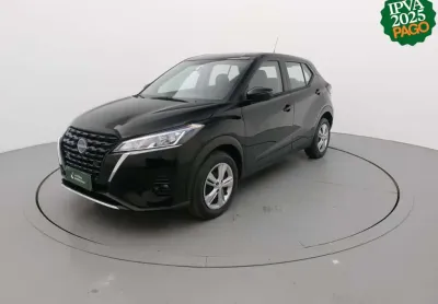 Nissan kicks 2024 1.6 16v flexstart active xtronic