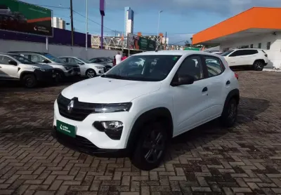 Renault kwid 2024 1.0 12v sce flex zen manual