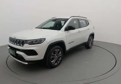 Jeep compass 2024 1.3 t270 turbo flex longitude at6