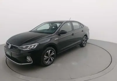 Volkswagen virtus 2024 1.0 200 tsi comfortline automático