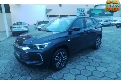 Chevrolet tracker 2025 1.0 turbo flex automático