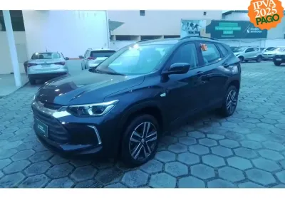 Chevrolet tracker 2025 1.0 turbo flex automático