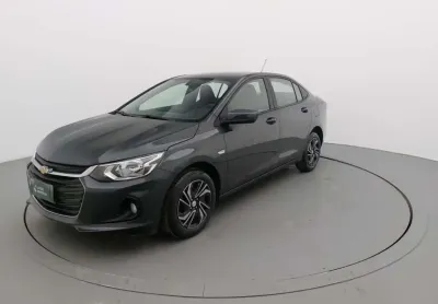 Chevrolet onix 2025 1.0 flex plus lt manual