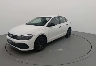 Volkswagen polo 2024 1.0 mpi track manual
