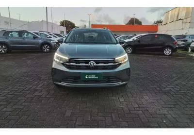 Volkswagen nivus 2024 1.0 200 tsi total flex comfortline automático